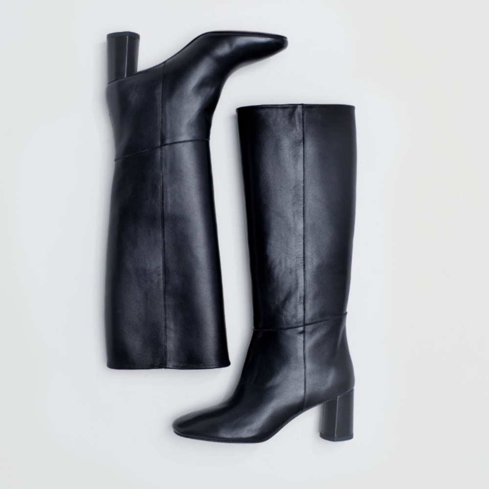 NWT LOQ Donna Boot in Black - Picture 2 of 13